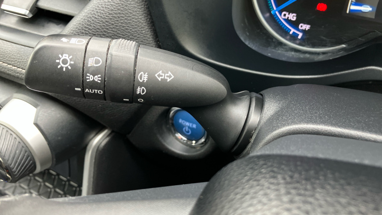 Toyota RAV4 2.5 VVT-i Hybrid Excel 5dr CVT 2WD Hybrid Estate